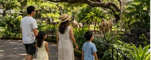 アラモアナの夏の買い物2026｜新学期アイテムを旅行中に選ぶ時の考え方 写真1