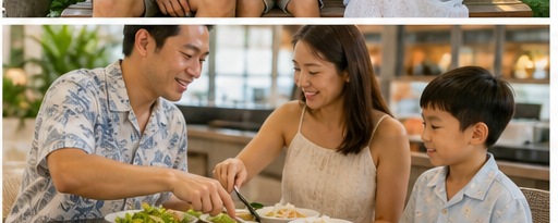 アラモアナのフードコート2026|昼食で失敗しない選び方 画像3