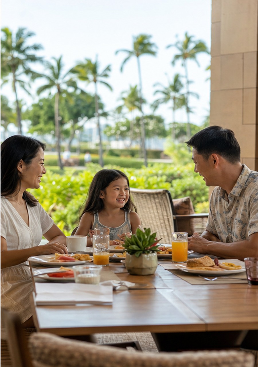 La Hiki Kitchen 2026｜コオリナの島朝食ビュッフェを宿泊外でも検討する 写真3