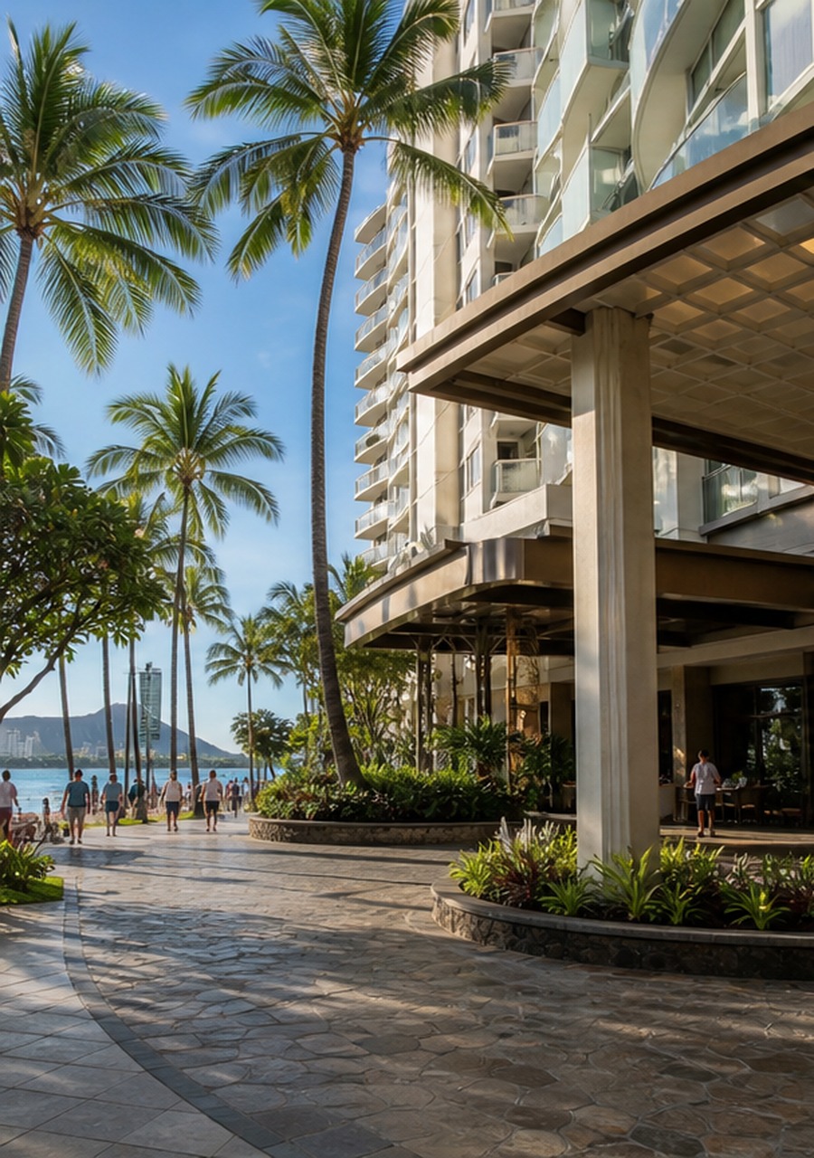 The Buffet at Hyatt 2026｜ワイキキで海鮮とハワイ料理を食べる前に見る予約のコツ 写真1