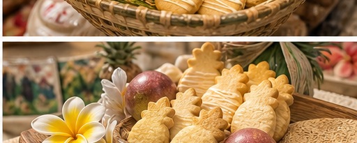 ホノルルクッキーおすすめ|Lilikoiはハワイ好きに刺さる爽やかフレーバー 画像3