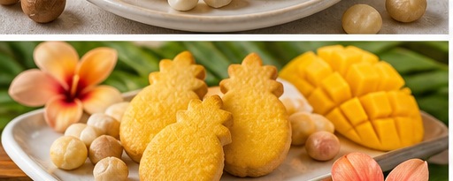 ホノルルクッキーおすすめ|Mango Macadamiaは南国感で選びたい味 画像1