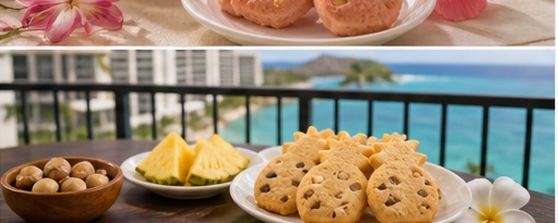 ホノルルクッキーおすすめ|Pineapple Macadamiaは家族土産にちょうどいい 画像2