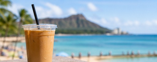 Island Vintage Coffeeワイキキ2026｜朝食と休憩で使いやすい理由 画像2