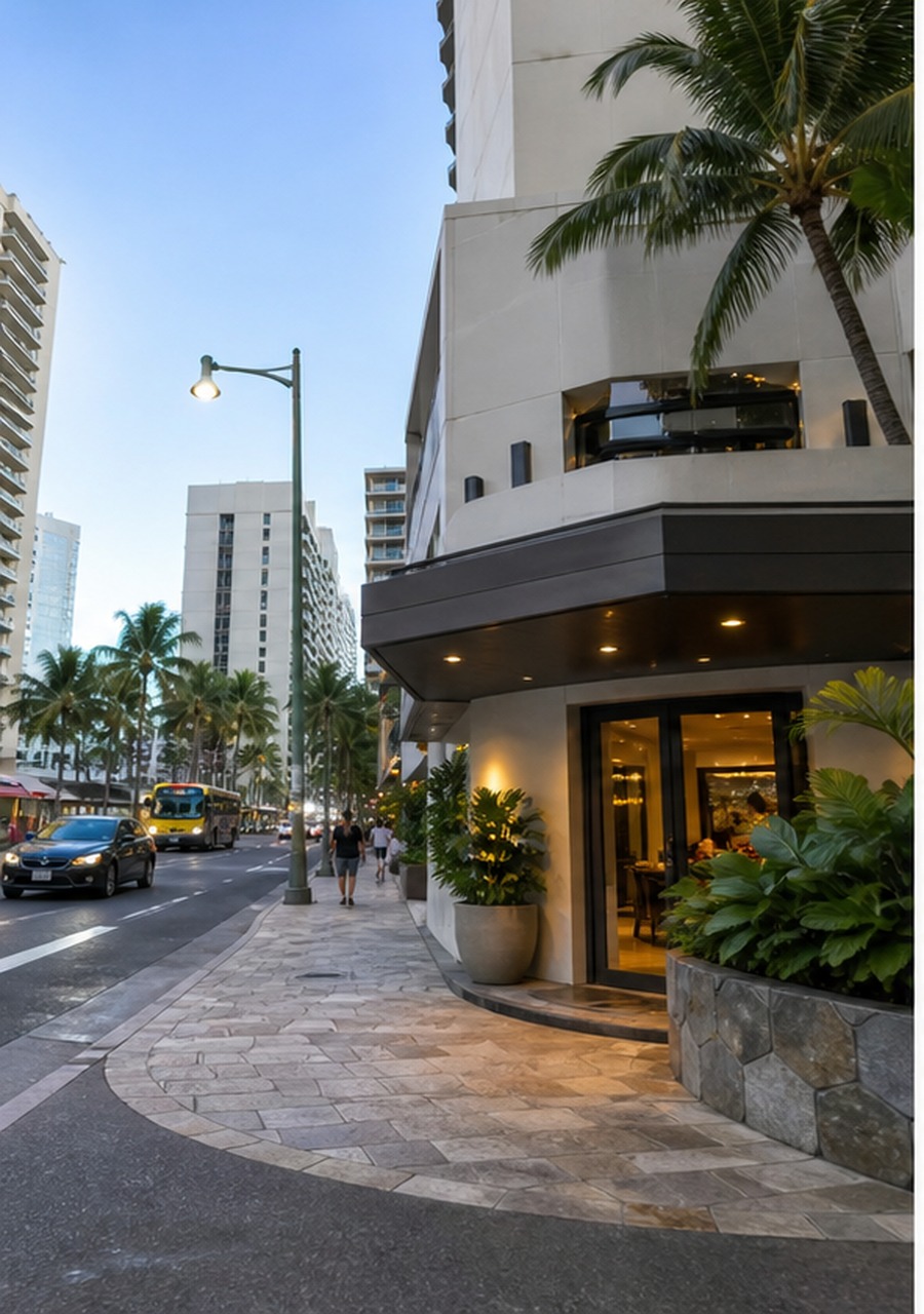 Bloom Cafe 2026｜Ka La‘i Waikiki Beachの朝食ビュッフェを価格と内容で見る 写真1
