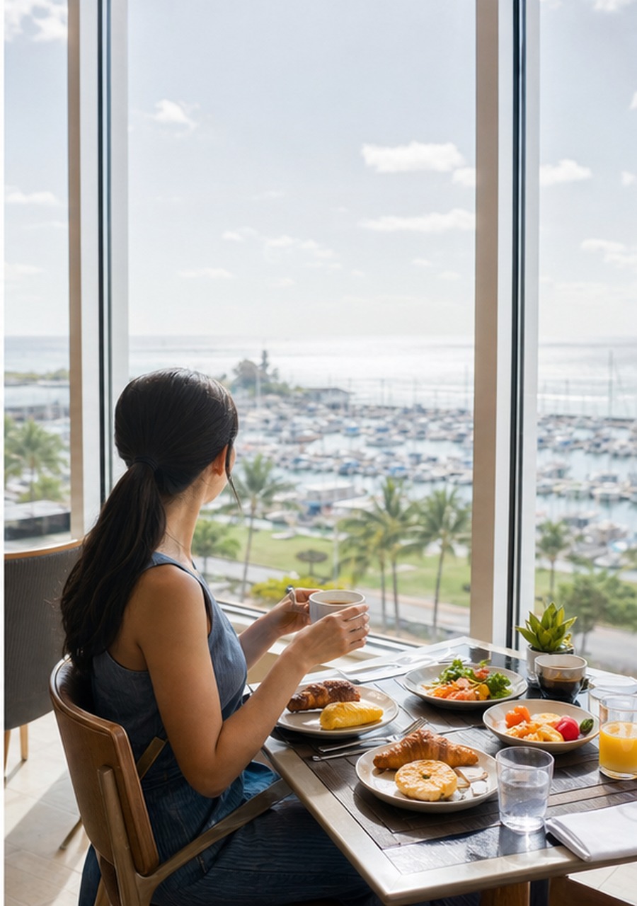 100 Sails Restaurant 2026｜朝食ビュッフェと日本人旅行者の動線を整理 写真3