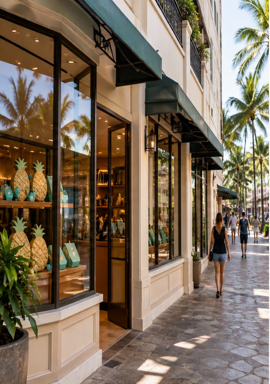 帰国便の前に買える?Honolulu Cookie Companyをホノルル空港で探す方法 写真2