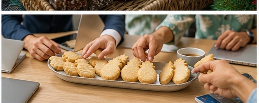 Honolulu Cookie Companyの店頭受取は何日前？配送・チョコ・カスタム箱の注意点 写真2